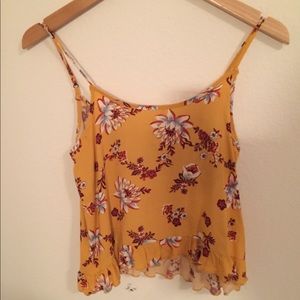 Tilly’s tank